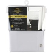 Wholesale - 70"x72" GREY PEVA SHOWER LINER, UPC: 769898264580